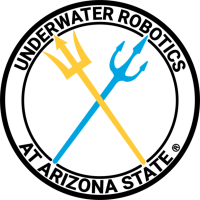 DevilFish Robotics (DFR) logo