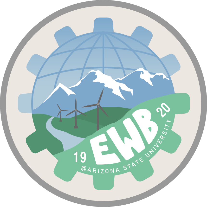 Engineers Without Borders (EWB) logo