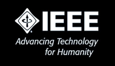 Institute of Electrical and Electronics Engineers (IEEE) logo