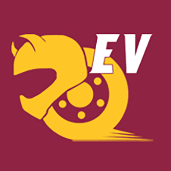 Sun Devil Motorsports – Formula Electric (SDME) logo