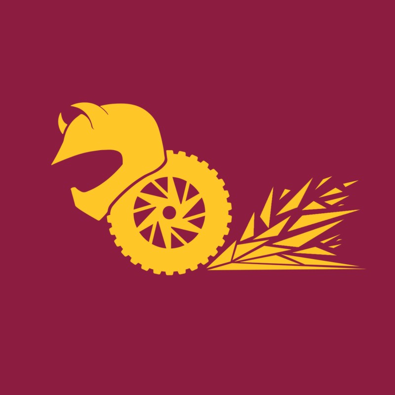 Sun Devil Racing – Baja (SDRB) logo
