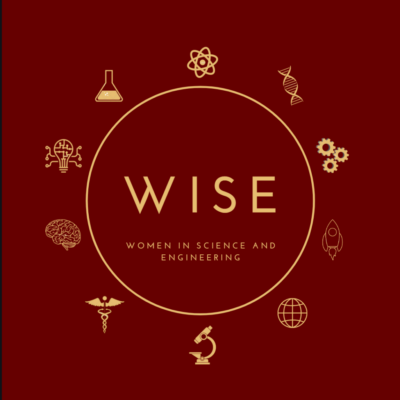 Women in Science and Engineering (WISE) logo