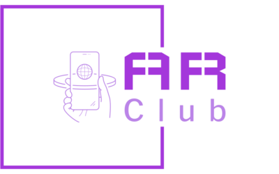 Augmented Reality club logo