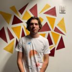 A portrait of CEE, CON tutor Oleksii