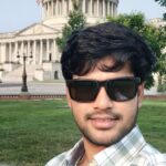 A portrait of EEE, IEE tutor Rahul