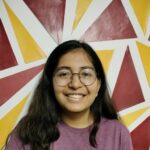 A portrait of MEE/MAE tutor Kavina