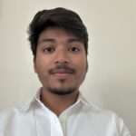 A portrait of SCAI tutor Chaitanya