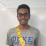 A portrait of SCAI tutor Devansh