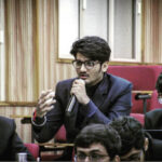 A portrait of SCAI tutor Mohil