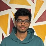 A portrait of SCAI tutor Rahul