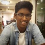 A portrait of SCAI tutor Revanth