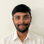 A portrait of SCAI tutor Shreyash
