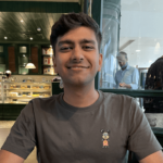 A portrait of the special programs tutor Dev